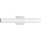 Progress Lighting Beam Collection 22" Linear LED Bath & Vanity P300182-009-30 - alternate 1